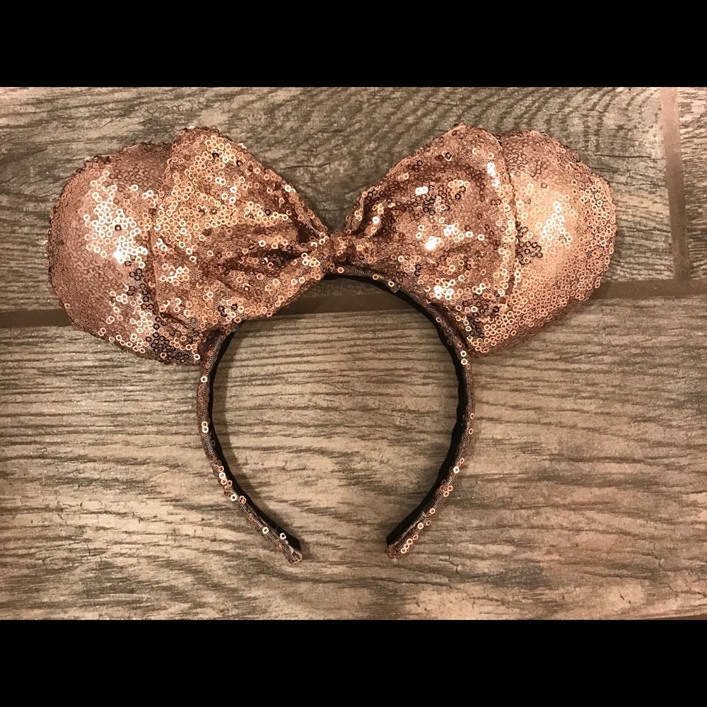 Handmade Disney Ears